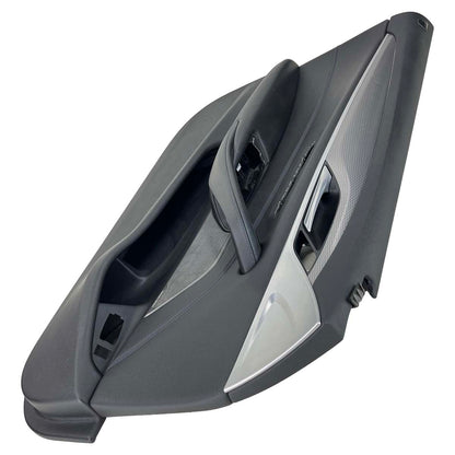 Forro Porta BMW 530e 540i G30 2019 2020 Dianteiro Esquerdo