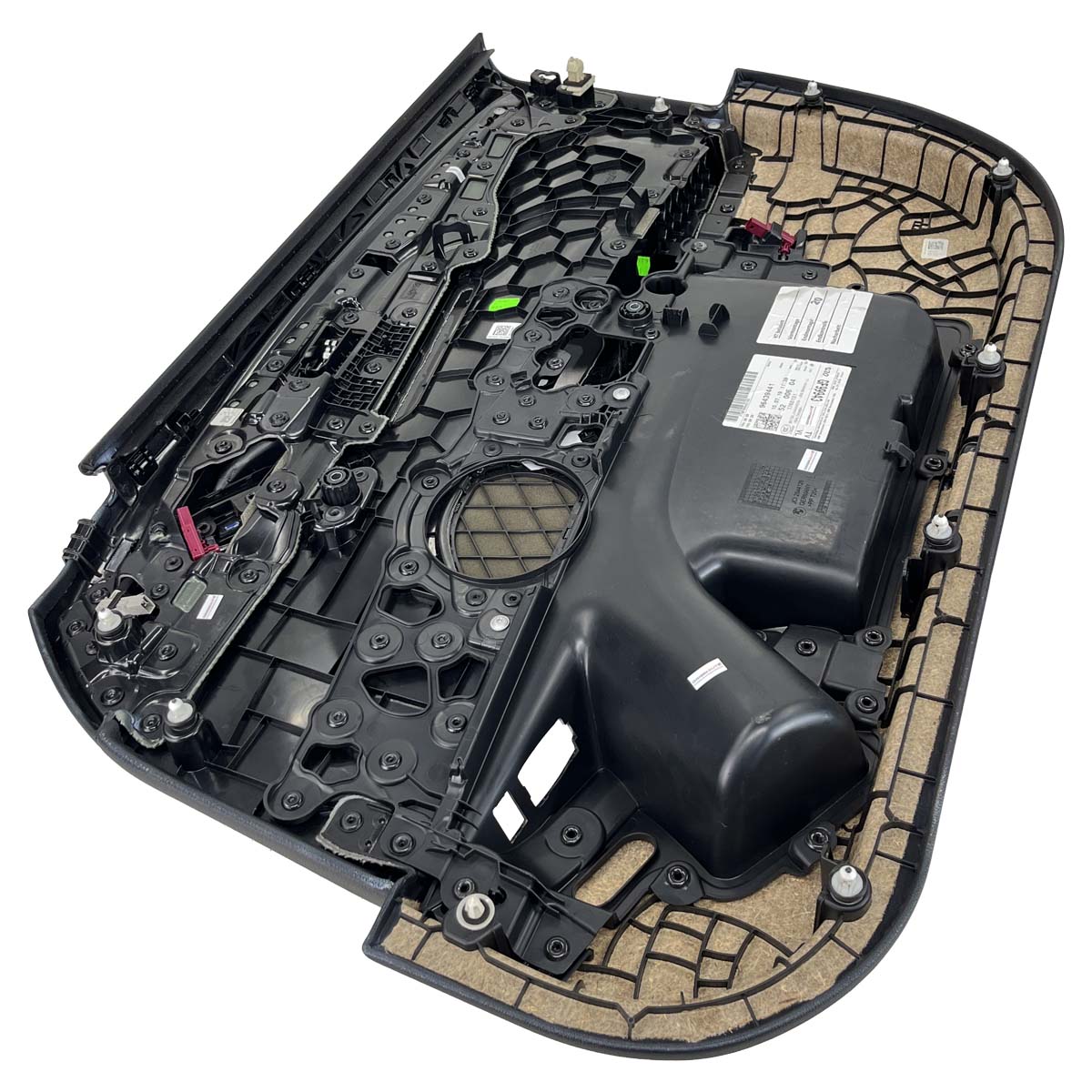 Forro Porta BMW 530e 540i G30 2019 2020 Dianteiro Esquerdo