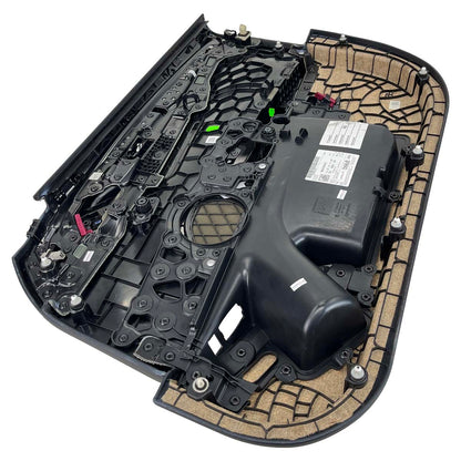Forro Porta BMW 530e 540i G30 2019 2020 Dianteiro Esquerdo