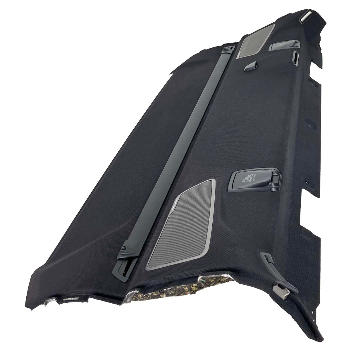 Tampa Bagagito Cortina BMW 530e G30 2019 2020 Porta Mala