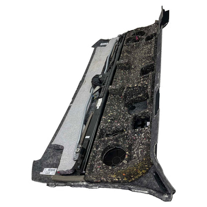 Tampa Bagagito Cortina BMW 530e G30 2019 2020 Porta Mala
