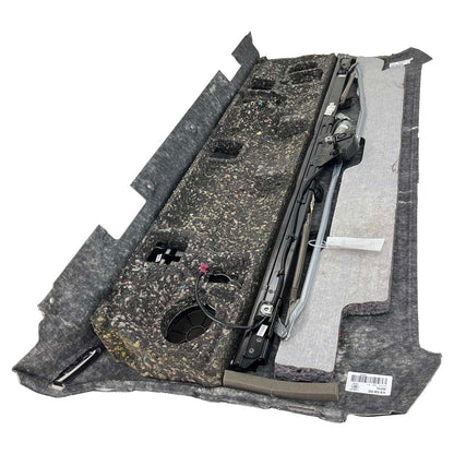 Tampa Bagagito Cortina BMW 530e G30 2019 2020 Porta Mala