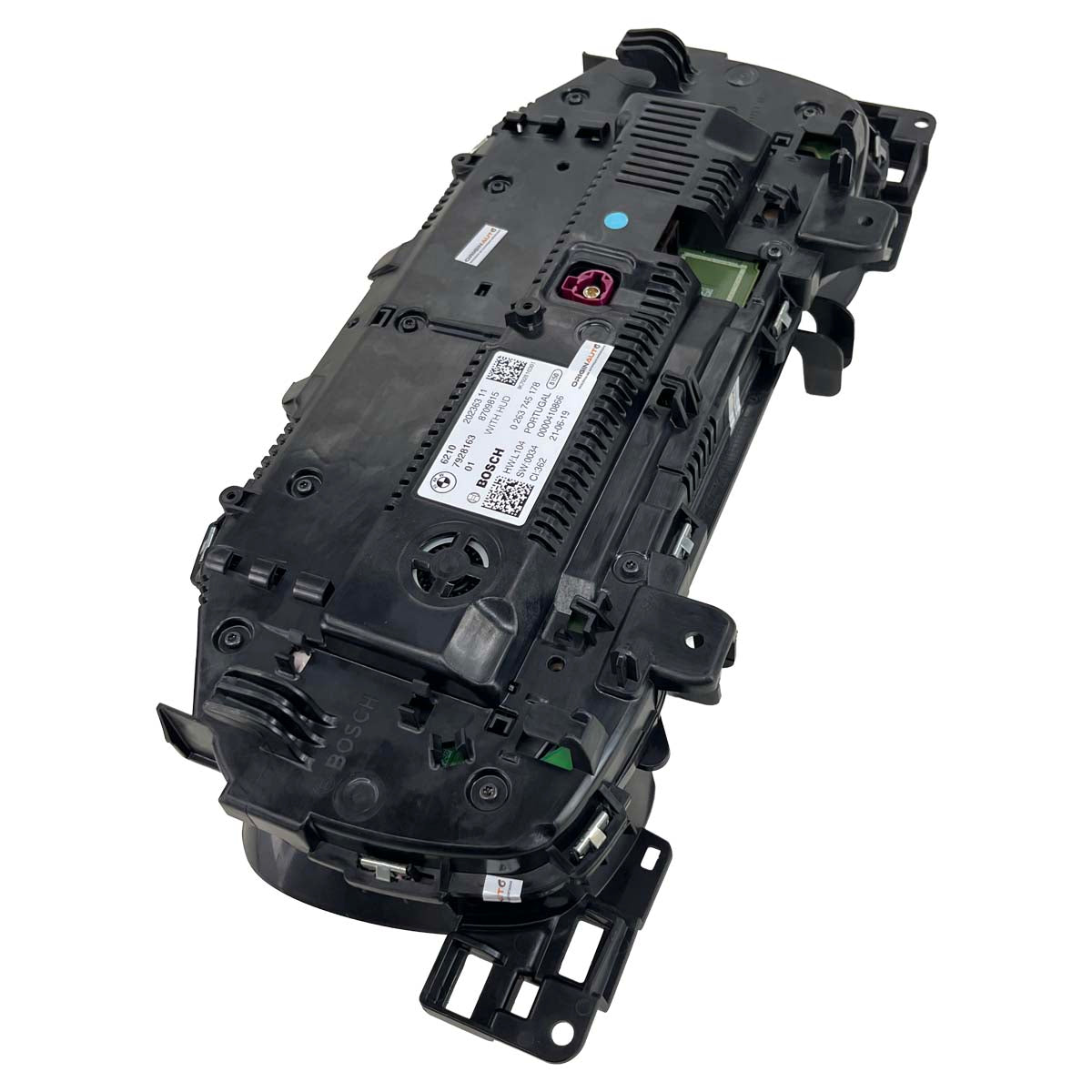 Painel Instrumentos BMW 530e 540i G30 2019 2020 2021 Híbrida