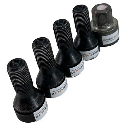 Kit Parafuso Segredo Roda BMW 530e G30 2019 2020 2021 2022