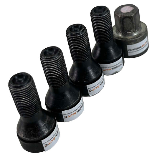 Kit Parafuso Segredo Roda BMW 530e G30 2019 2020 2021 2022