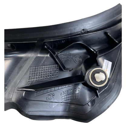 Moldura Lanterna BMW 530e G30 2019 2020 Traseria Direita