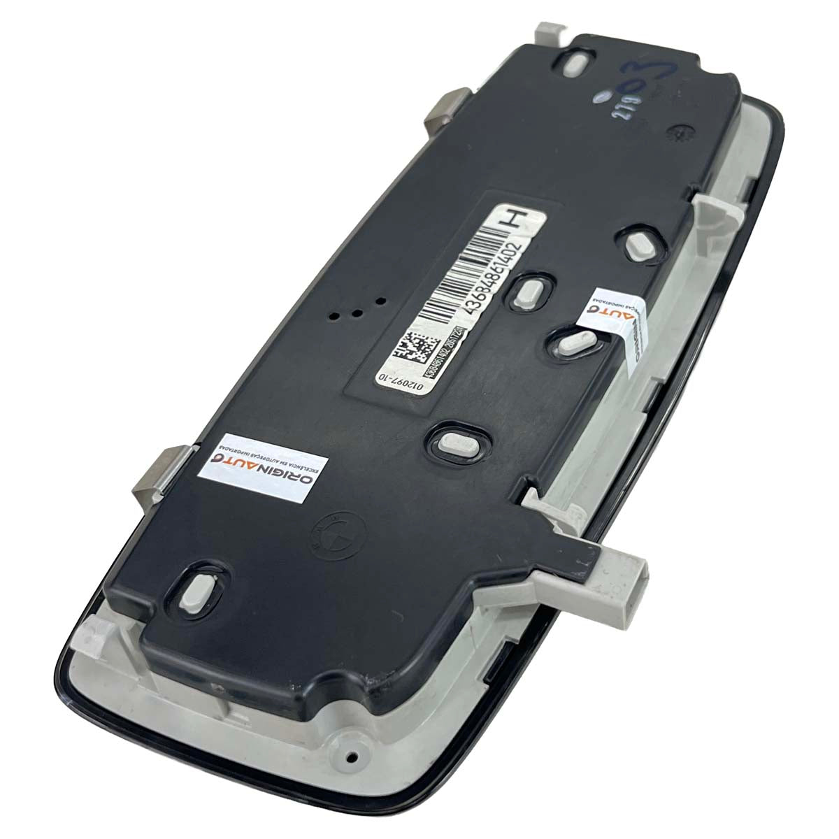 Luz Teto Cortesia BMW 530e 540i G30 2019 2020 2021 Interna