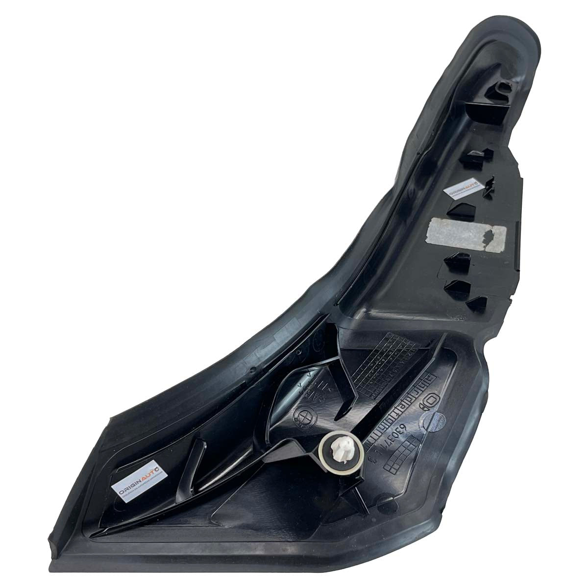 Moldura Lanterna BMW 530e G30 2019 2020 Traseria Esquerda