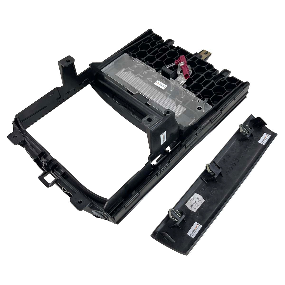 Porta Treco Objetos Console BMW 530e 540i G30 2019 2020 2021