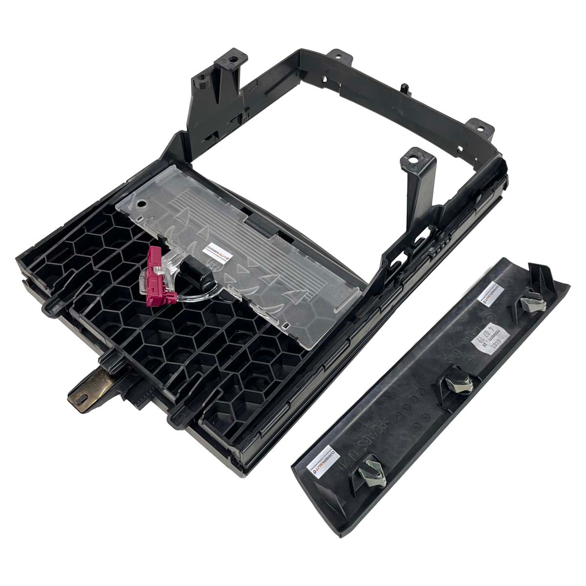 Porta Treco Objetos Console BMW 530e 540i G30 2019 2020 2021