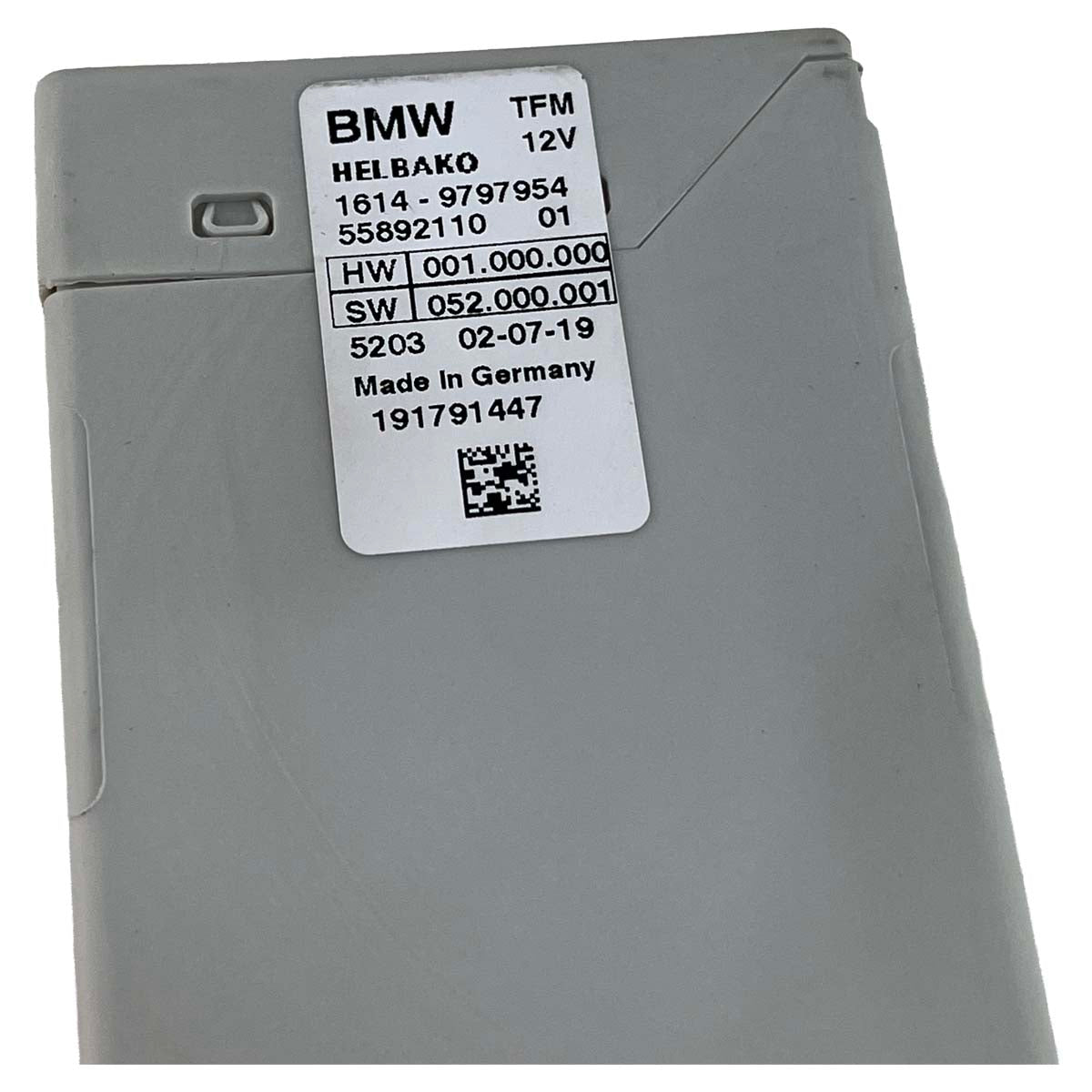 Módulo Bomba Combustível BMW 530e G30 2019 2020 2021 2022