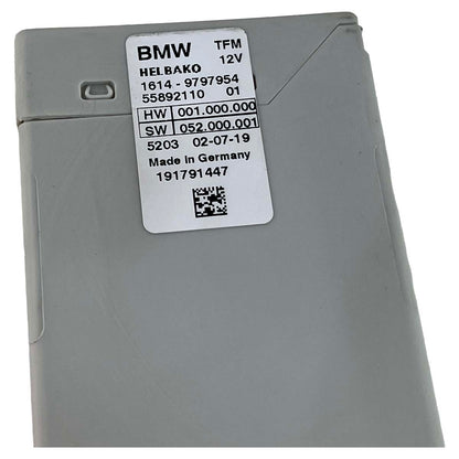 Módulo Bomba Combustível BMW 530e G30 2019 2020 2021 2022