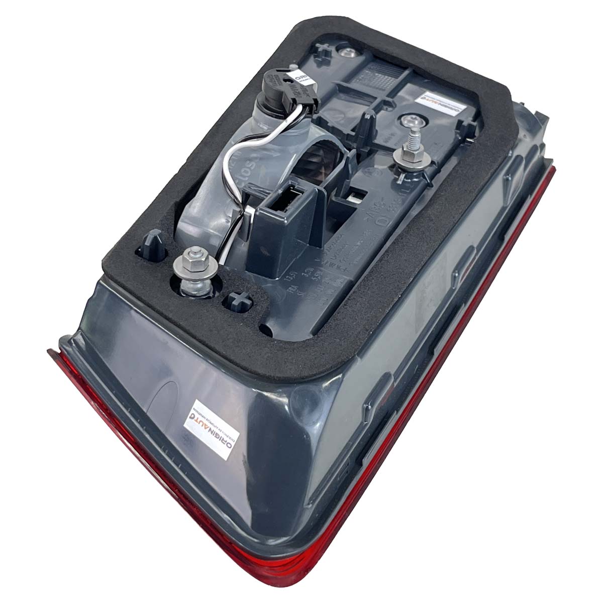 Lanterna BMW 530e G30 2019 2020 2021 2022 Tampa Esquerdo