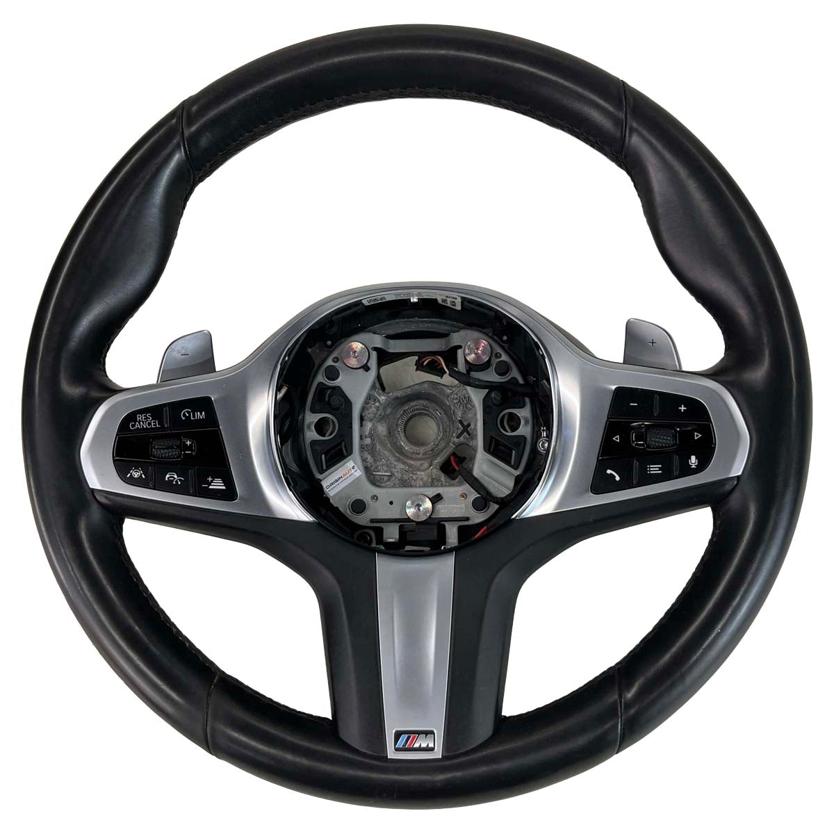 Volante Motorista BMW 530e 540i G30 2019 2020 2021 Comando