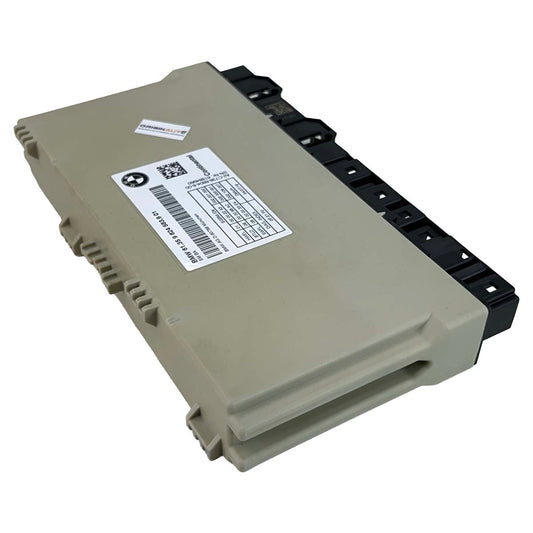 Módulo Banco Elétrico Memória BMW 530e G30 2019 2020 2021