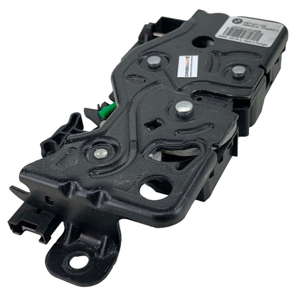 Fechadura Trava BMW 320i 530e G30 2019 2020 Tampa Traseira