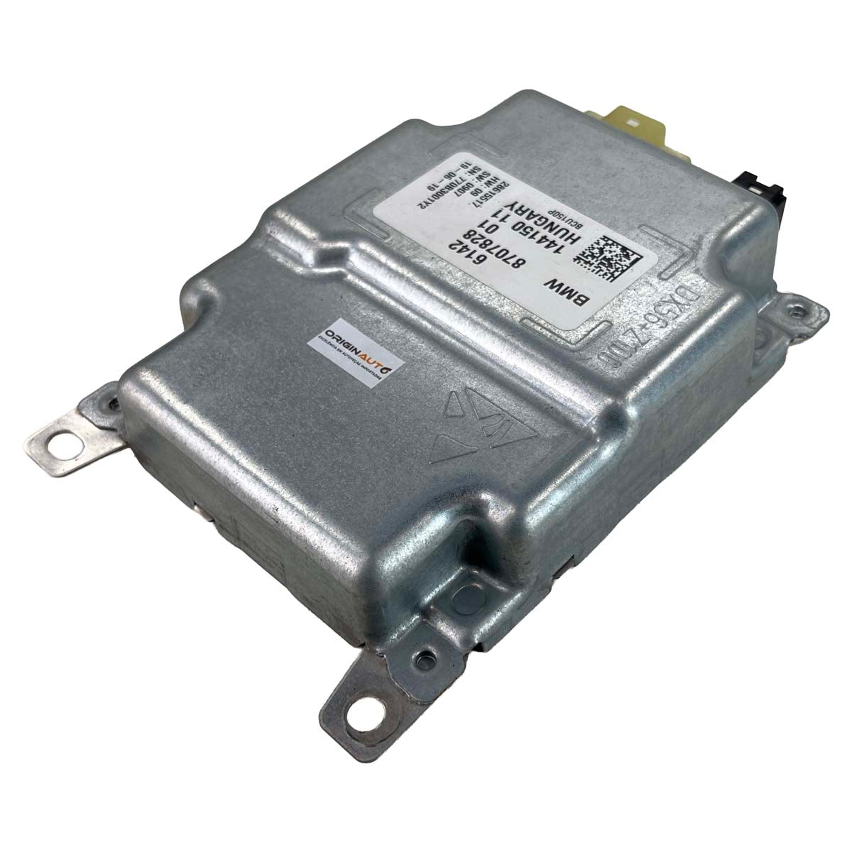 Módulo Controle Carga Bateria BMW 530e G30 2019 2020 2021