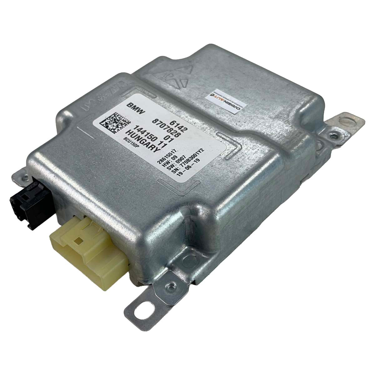 Módulo Controle Carga Bateria BMW 530e G30 2019 2020 2021