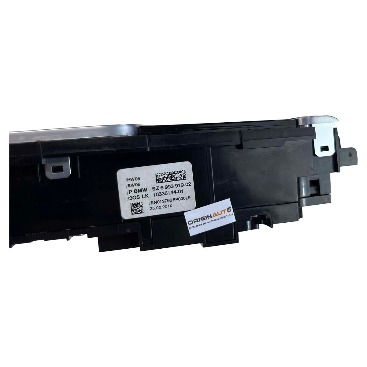 Comando Botão Console Tração Estabilidade BMW 530e G30 2020