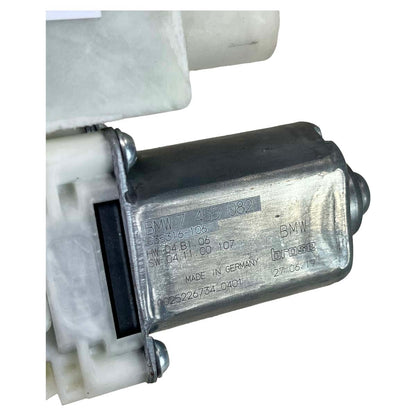 Motor Vidro BMW 530e G30 2019 2020 2021 Dianteiro Esquerdo