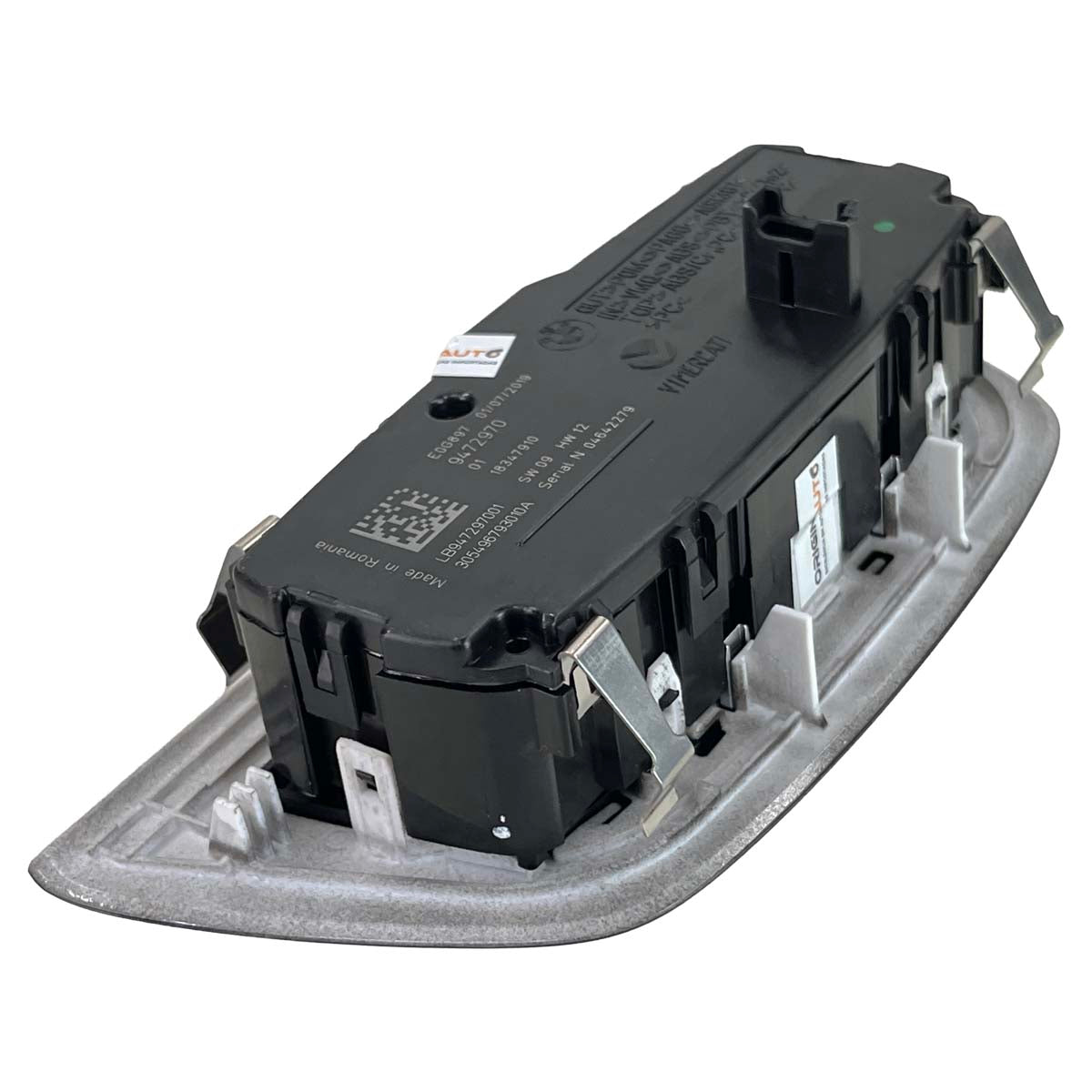 Comando Botão Luz Farol BMW 530e G30 2019 2020 2021 2022