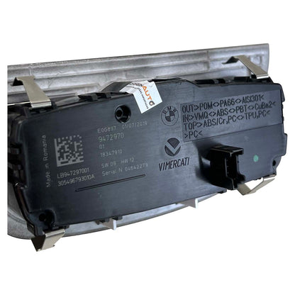 Comando Botão Luz Farol BMW 530e G30 2019 2020 2021 2022
