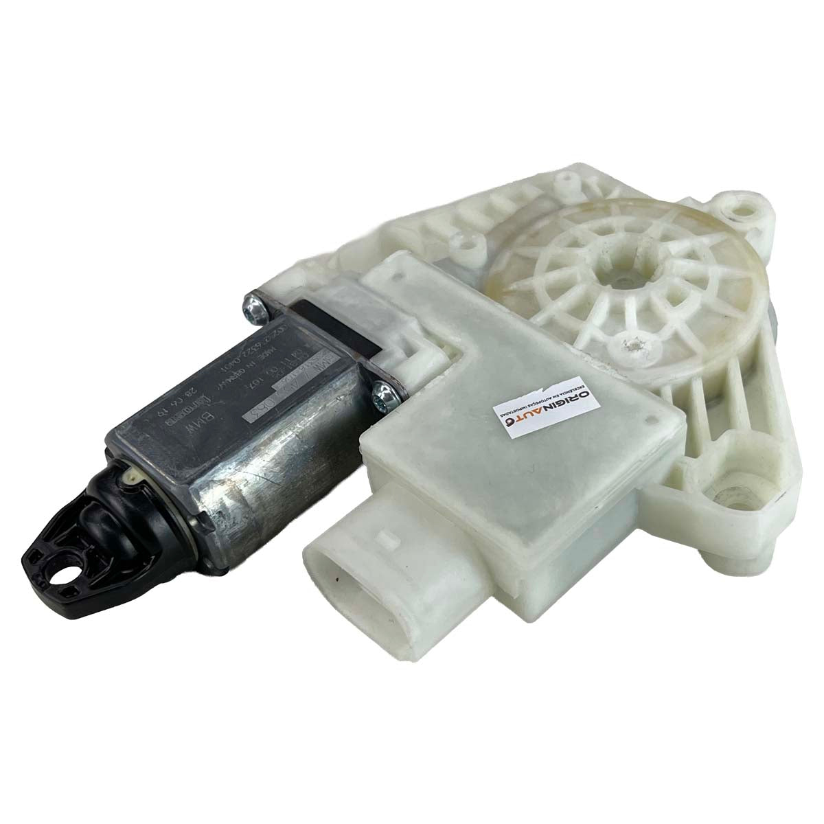 Motor Vidro BMW 530e G30 2019 2020 2021 Traseiro Esquerdo