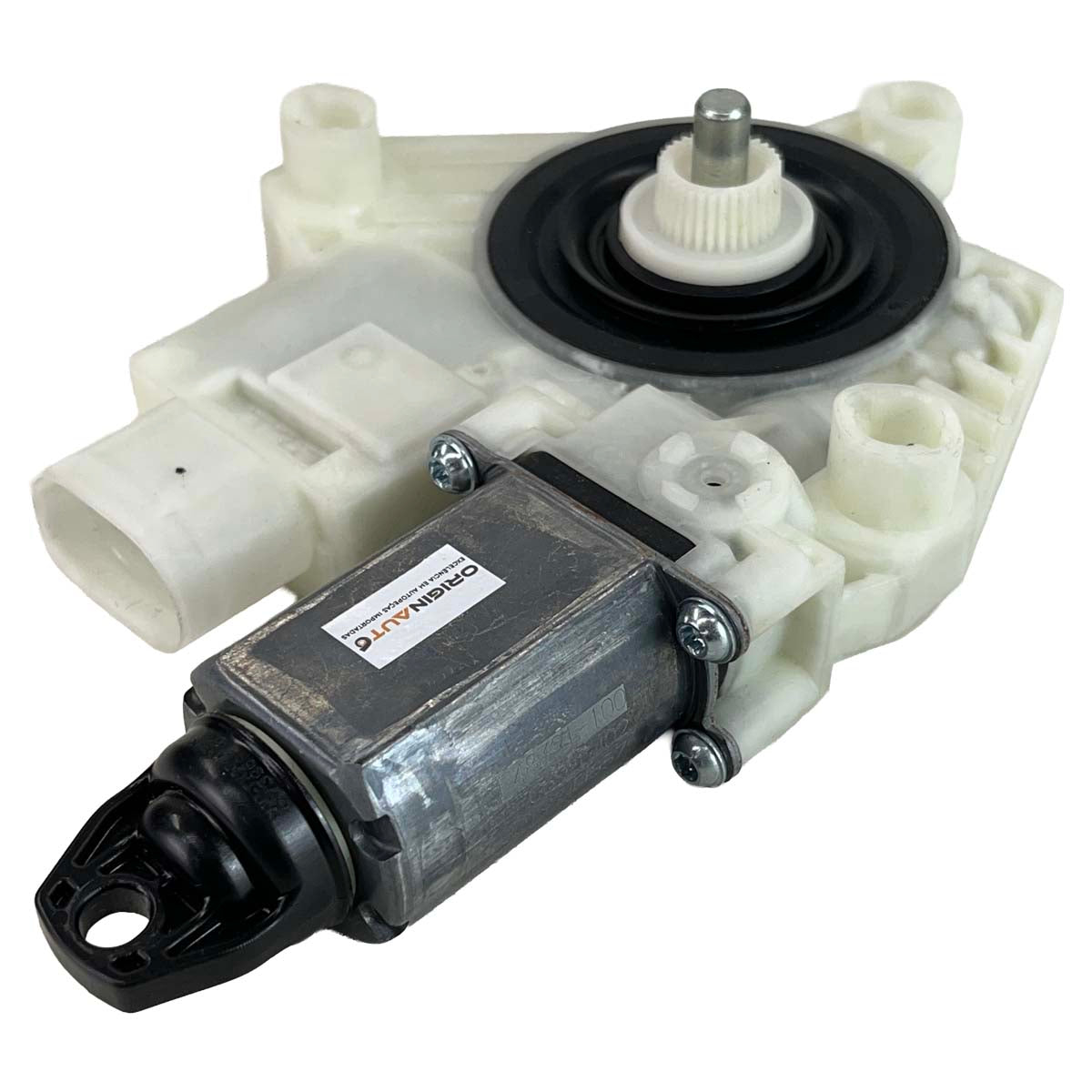 Motor Vidro BMW 530e G30 2019 2020 2021 Traseiro Esquerdo