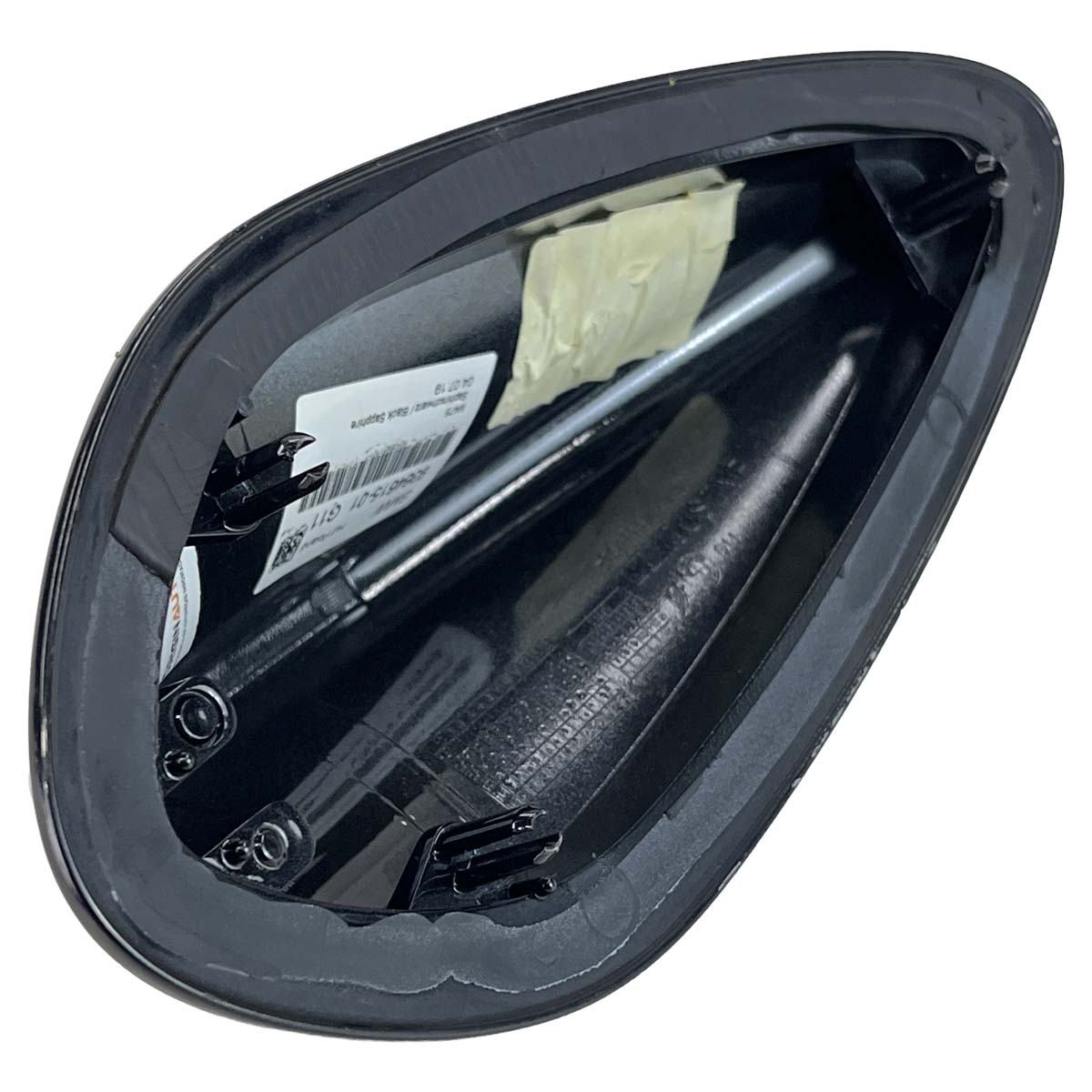 Capa Antena Teto BMW 320i 530i 530e G30 2019 2020 Tubarão
