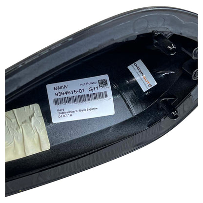 Capa Antena Teto BMW 320i 530i 530e G30 2019 2020 Tubarão