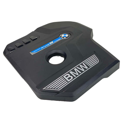 Tampa Cobertura Motor BMW 530e 2019 2020 2021 B48 Híbrido