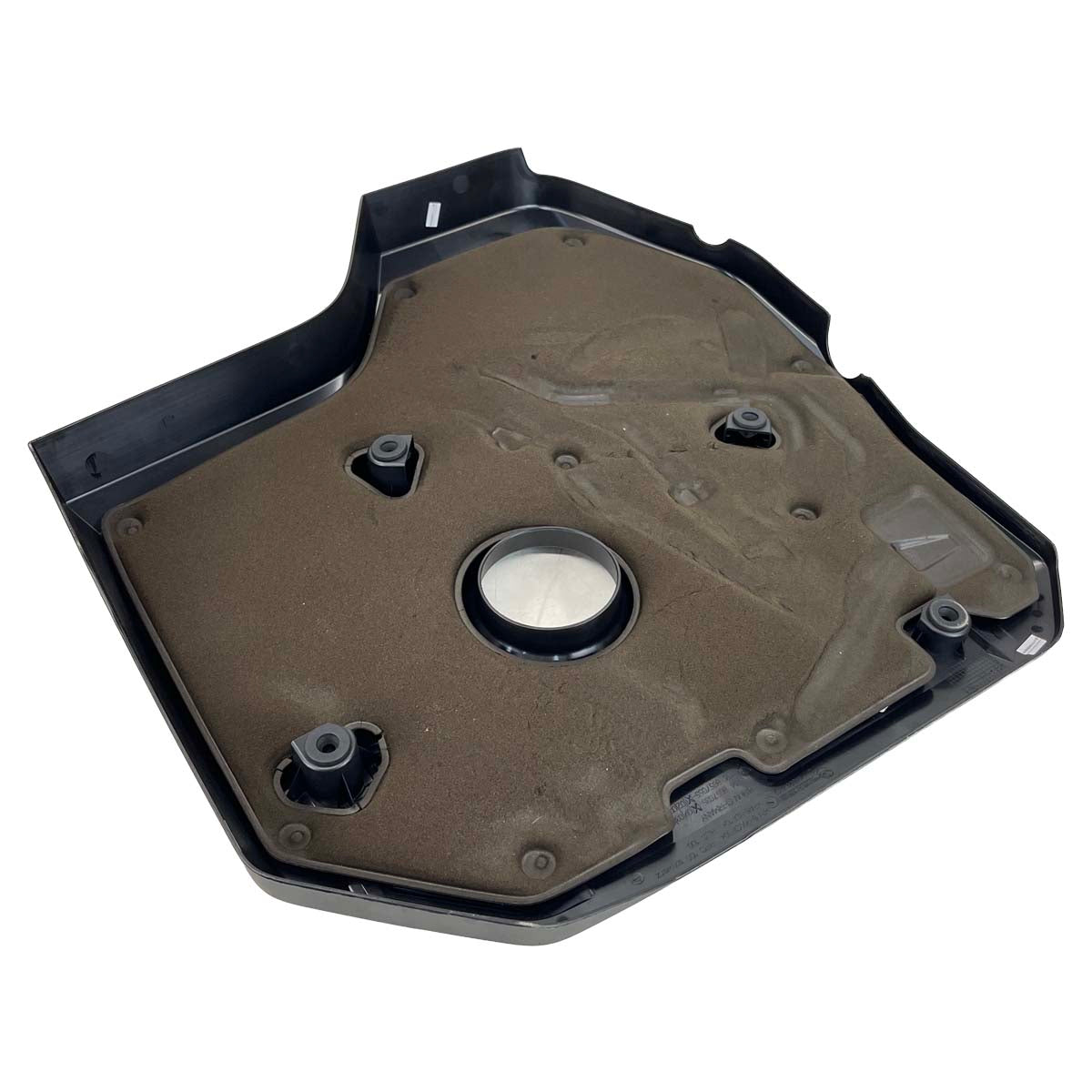 Tampa Cobertura Motor BMW 530e 2019 2020 2021 B48 Híbrido