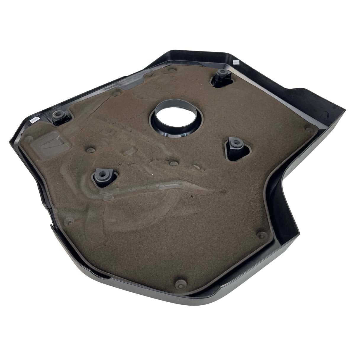 Tampa Cobertura Motor BMW 530e 2019 2020 2021 B48 Híbrido