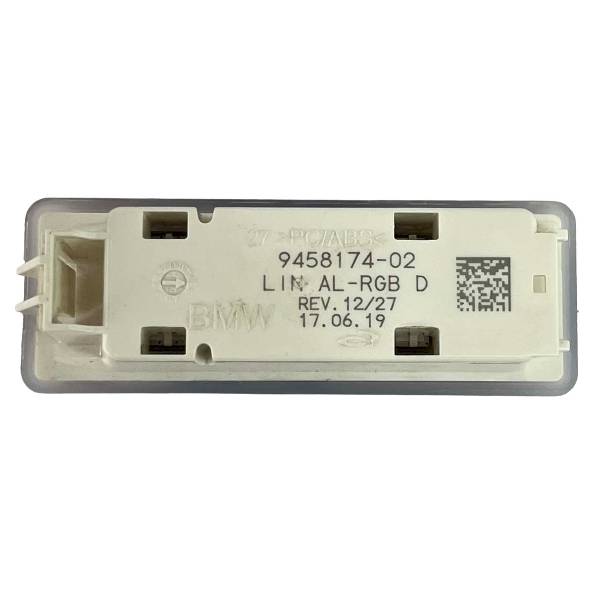Luz LED Ambiente Porta BMW 530e G30 2019 2020 2021 Painel Pé