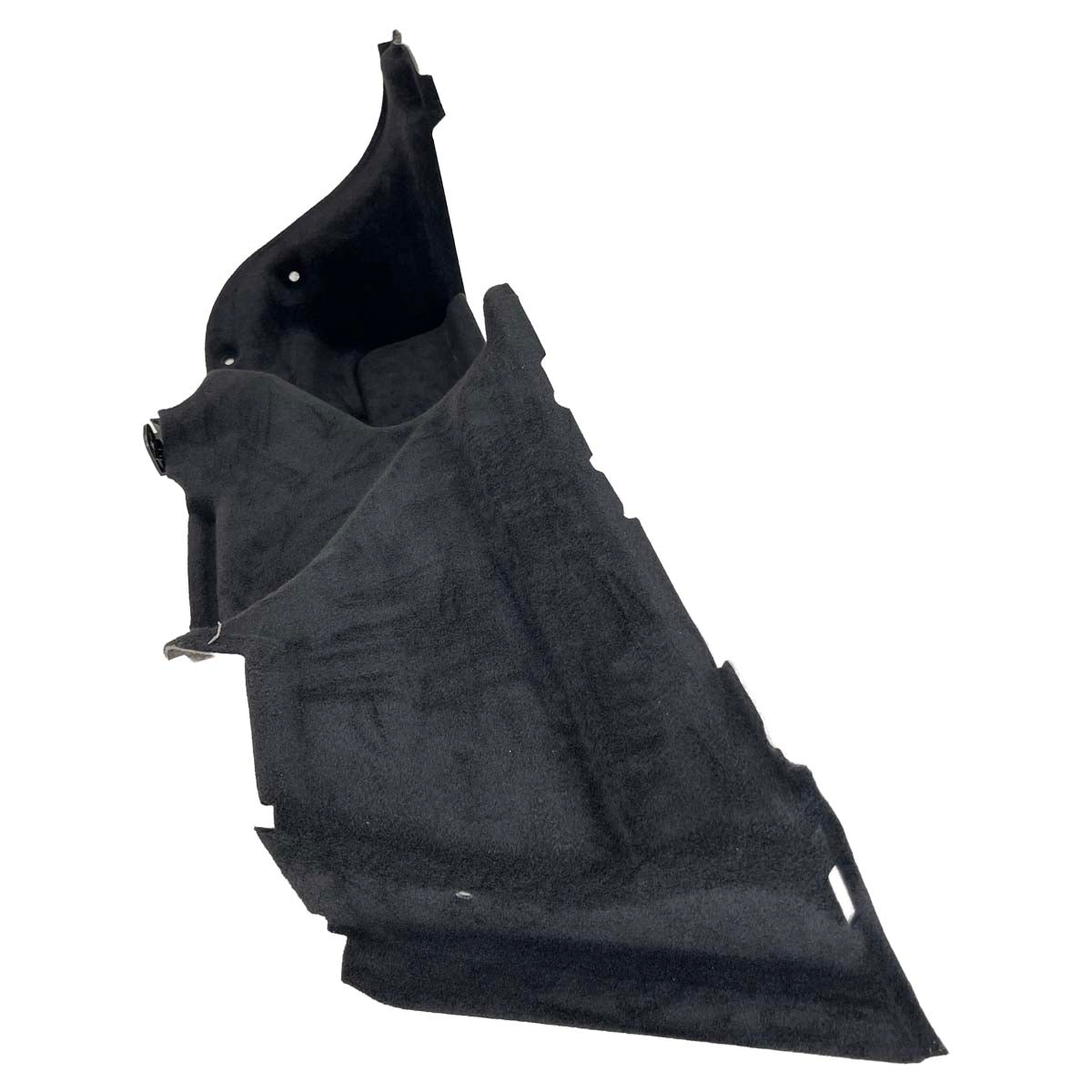 Forro Porta Mala BMW 530e 540i G30 2019 2020 2020 Direito