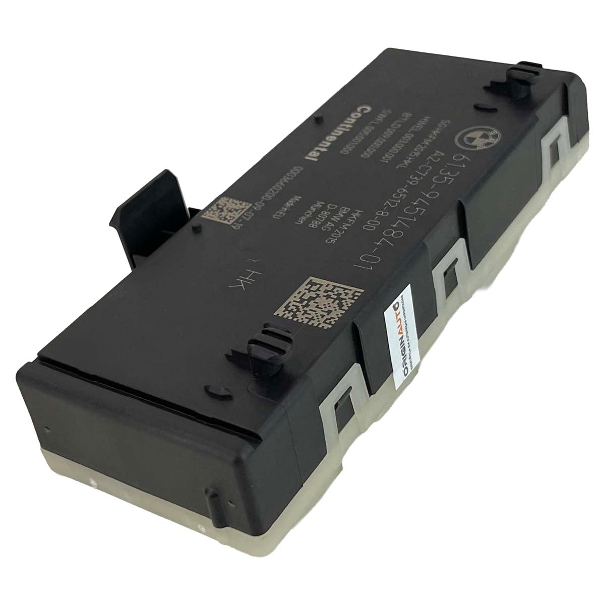 Módulo Controle Elevação BMW 530e G30 2019 2020 Porta Malas