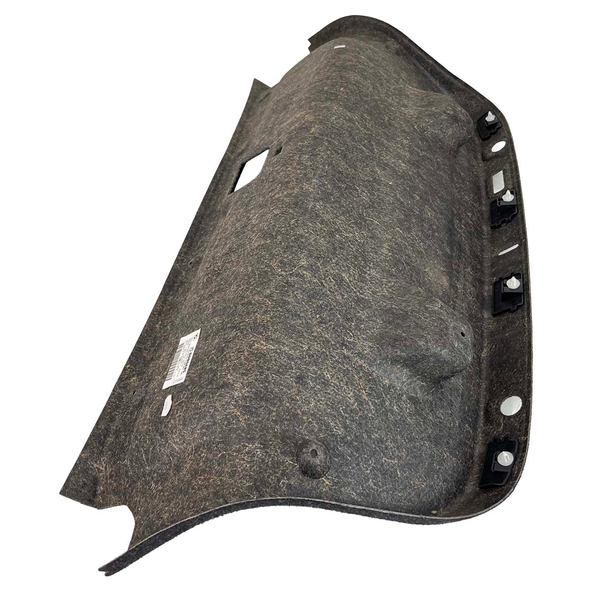 Forro Tampa Traseira BMW 530e 540i G30 2019 2020 2021 2022