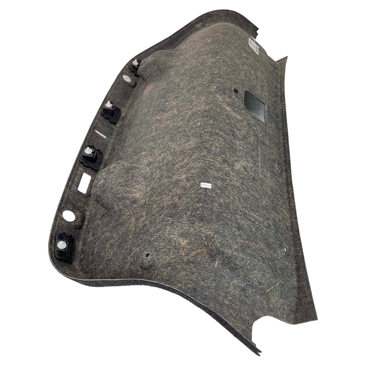 Forro Tampa Traseira BMW 530e 540i G30 2019 2020 2021 2022