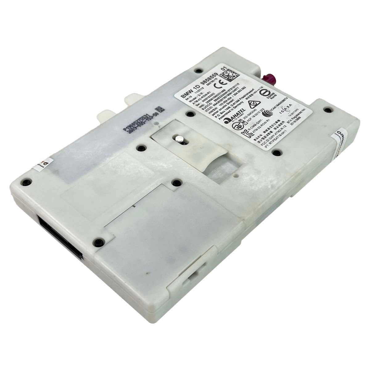 Módulo Bluetooth BMW 530e G30 2019 2020 2021 2022 Híbrida
