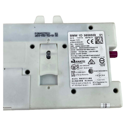 Módulo Bluetooth BMW 530e G30 2019 2020 2021 2022 Híbrida