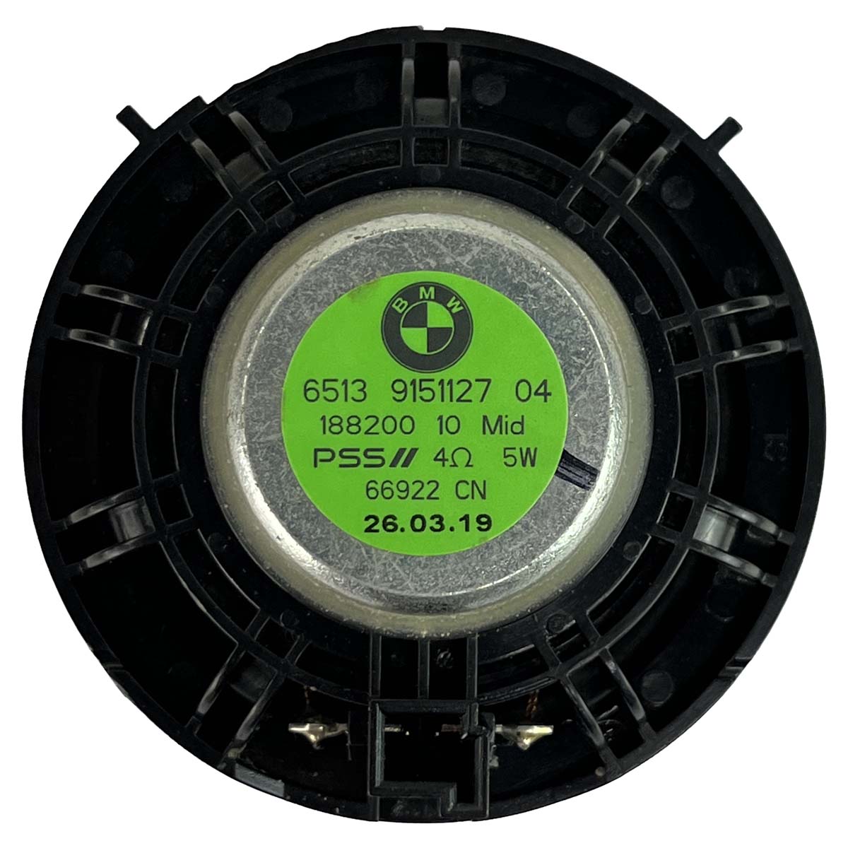 Alto Falante Emergência BMW 530e 540i G30 2019 2020 Painel