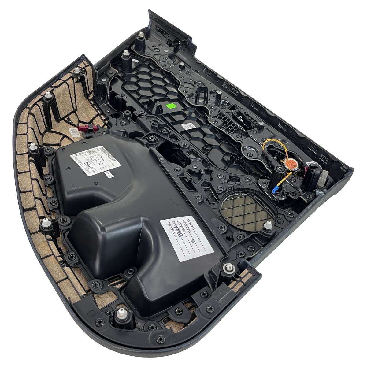 Forro Porta BMW 530e 540i G30 2019 2020 Traseiro Direito