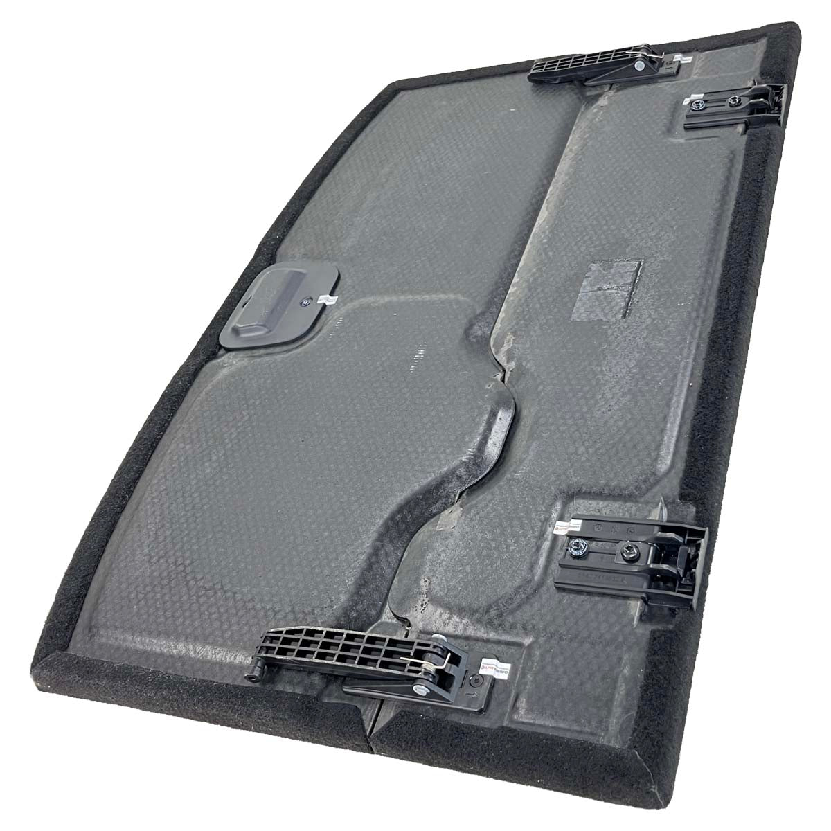 Tampão Assoalho Porta Malas BMW 530e 540i G30 2019 2020 2021