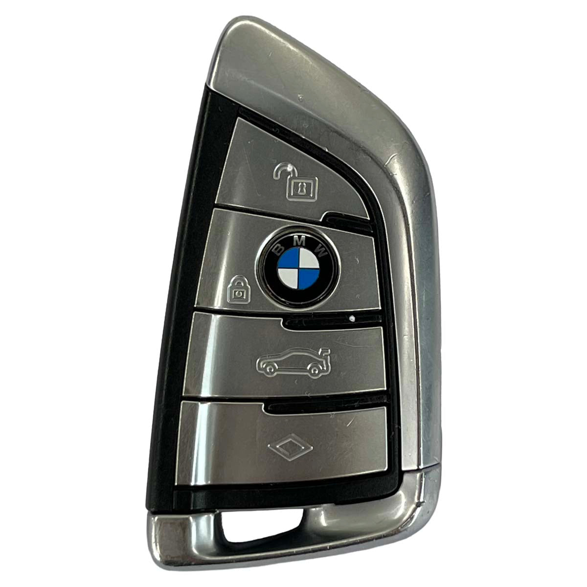 Capa Chave Carcaça Canivete BMW 530e G30 2019 2020 2021 2022