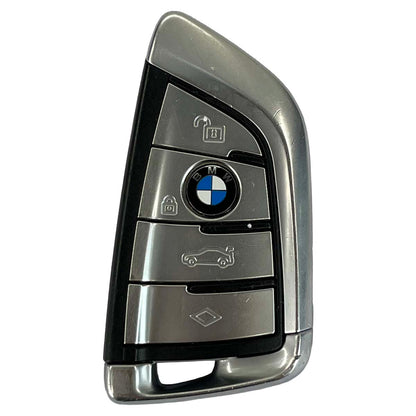 Capa Chave Carcaça Canivete BMW 530e G30 2019 2020 2021 2022