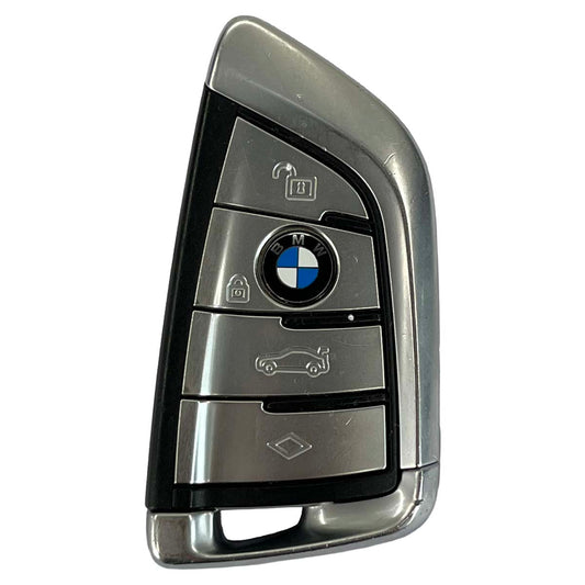 Capa Chave Carcaça Canivete BMW 530e G30 2019 2020 2021 2022