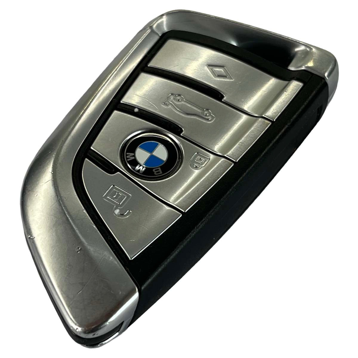 Capa Chave Carcaça Canivete BMW 530e G30 2019 2020 2021 2022