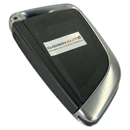 Capa Chave Carcaça Canivete BMW 530e G30 2019 2020 2021 2022