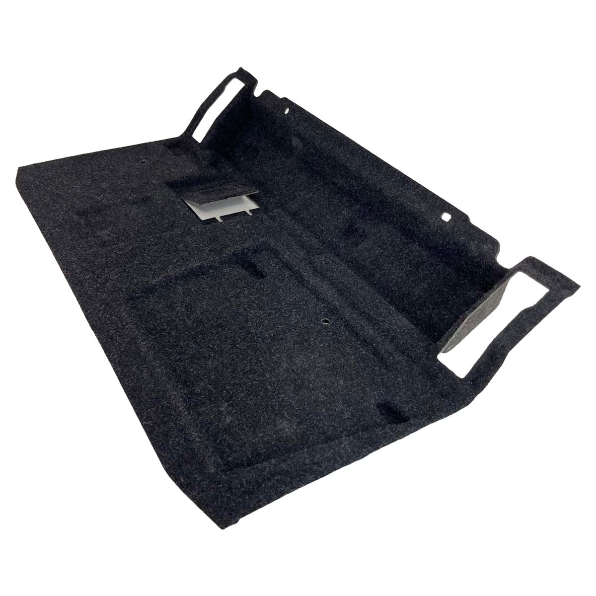 Acabamento Porta Malas BMW 530e G30 2019 2020 2021 Assoalho