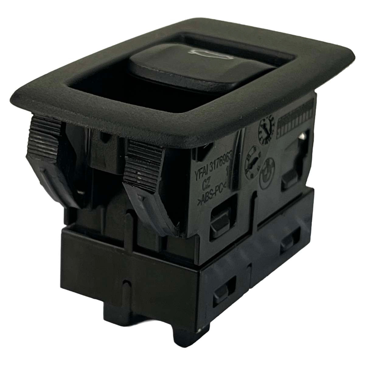 Botão Abertura Porta Malas BMW 530e G30 2019 2020 2021 2022